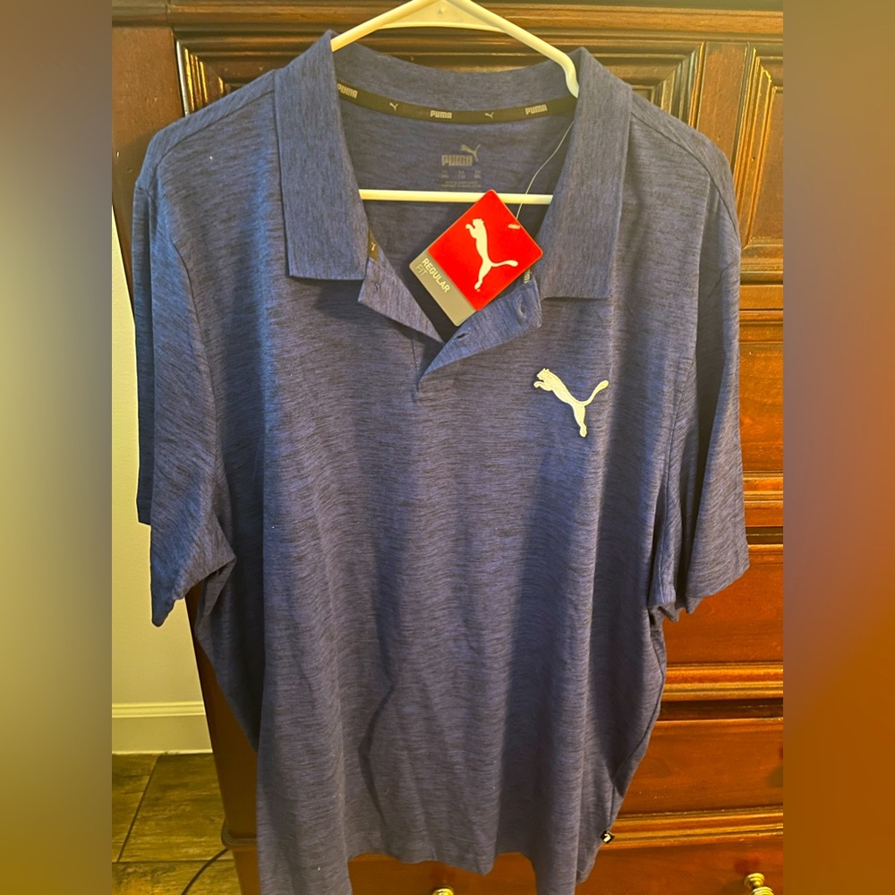 Puma polos